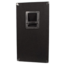 Load image into Gallery viewer, Empty 15 Inch PA / DJ / Band Speaker Cabinet with Titanium Horns
