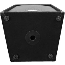 Load image into Gallery viewer, SA-15T-PW - Powered 2-Way 15&quot; PA / DJ / Band Speaker Cabinet with Titanium Horn
