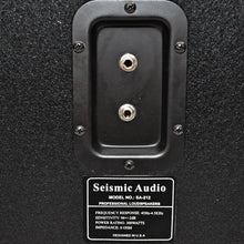 Load image into Gallery viewer, SA-212 E - 2x12 Empty Guitar Speaker Cabinet
