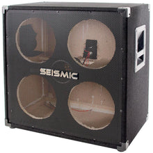 Load image into Gallery viewer, 410 Empty - 4x10 Bass Guitar Cabinet - No Woofers / Speakers
