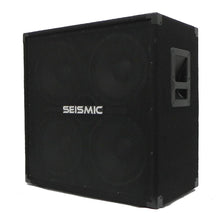 Load image into Gallery viewer, 4x10 Bass Guitar Speaker Cabinet
