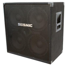 Load image into Gallery viewer, 4x10 Bass Guitar Speaker Cabinet with Horn

