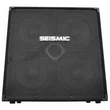 Load image into Gallery viewer, 4x10 Bass Guitar Speaker Cabinet with Horn
