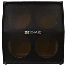 Load image into Gallery viewer, 4x12 Slant Empty Guitar Cabinet - No Woofers / Speakers
