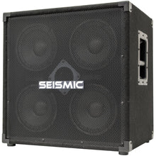 Load image into Gallery viewer, 4x8 Bass Speaker Cabinet / 4 8&quot;
