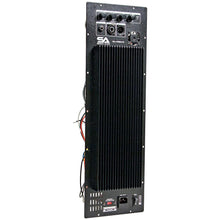 Load image into Gallery viewer, SA-APBM15 - Bi-Amp Plate Amplifier for PA/DJ Speaker Cabinets and Full Range Loudspeakers
