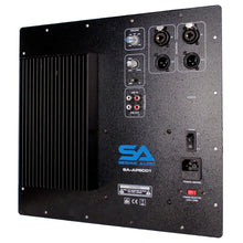 Load image into Gallery viewer, SA-APSC01 - Class AB Plate Amplifier for PA Subwoofer Cabinets with Polarity Switch
