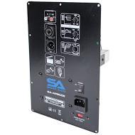 Load image into Gallery viewer, SA-APSC08 - 150 Watt Bi-Amp Plate Amplifier for PA and DJ Loudspeaker Cabinets
