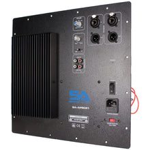Load image into Gallery viewer, SA-APSC21 - Plate Amplifier for PA/DJ Subwoofer Cabinets - Class AB
