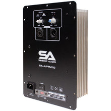 Load image into Gallery viewer, SA-APTM10 - 150 Watt 4 Ohm Plate Amplifier for Subwoofer Cabinets

