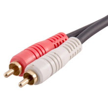 Load image into Gallery viewer, SA-DRCXLF3- Premium 3 Foot Dual XLR Female to Dual RCA Male Patch Cable
