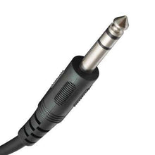 Load image into Gallery viewer, SA-iEFRM25 - 2 Pack - 25&#39; Headphone Extender Cables 1/4&quot; TRS Male to 1/8&quot; Female
