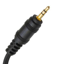 Load image into Gallery viewer, SA-iEM2TRSF - Male 1/8&quot; to Female RCA Patch Cable
