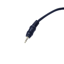 Load image into Gallery viewer, SA-iEMRCAM6 - Male 1/8&quot; to Dual Male RCA Patch Cable - 6 Feet
