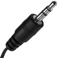 Load image into Gallery viewer, SA-iERet3 - Two Pack of Retractable 1/8&quot; (3.55mm) Stereo Male to Male Patch Cables - 3 Feet
