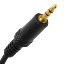 Load image into Gallery viewer, SA-iE10 (2 Pack) - 1/8&quot; (3.55mm) Stereo Male to Male Patch Cable - 10 Foot
