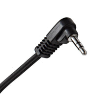 Load image into Gallery viewer, SA-iREQES6i - Four 6 Inch Headphone Extender/Adapter Cable Right Angle 1/8&quot; (3.5mm) Male to 1/4&quot; TRS Female
