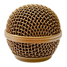Load image into Gallery viewer, Four Pack of SA-M30 Dynamic Vocal Microphones with Interchangeable Steel Mesh Grill Heads
