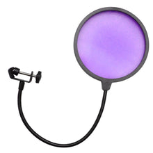 Load image into Gallery viewer, Microphone Wind Screen Pop Filters (4 Pack)
