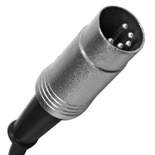 Load image into Gallery viewer, SAMIDI10 - 4 Pack of 5 Pin MIDI Cables -10 Feet
