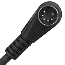Load image into Gallery viewer, SAMIDI5R - MIDI Right Angle 5 Pin Data Cable - 5 Feet
