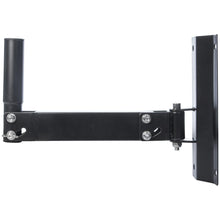 Load image into Gallery viewer, SA-SWM2Pair - (2) PA Wall Speaker Stand Mount
