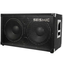 Load image into Gallery viewer, 2x12 Guitar Speaker Cabinet - 8 ohms
