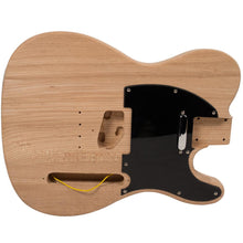 Load image into Gallery viewer, SADIYG-05 - DIY Classic Style Electric Guitar Kit - Swamp Ash Body
