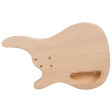 Load image into Gallery viewer, SADIYG-18 - Premium Modern Bass Style DIY Electric Bass Guitar Kit
