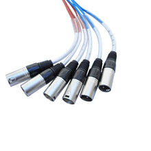 Load image into Gallery viewer, SADROP-6x30 - 6 Channel Drop Snake Cable - 30 Foot

