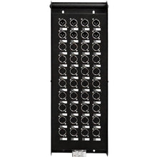 Load image into Gallery viewer, SAEM-32x8x100 - 32 Channel XLR Color Coded Snake Cable - 100 Feet
