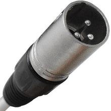 Load image into Gallery viewer, SAEM-12x4x50 - 12 Channel XLR Color Coded Snake Cable - 50 Feet
