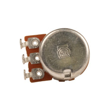 Load image into Gallery viewer, 8 Pack of 500k Ohm Logarithmic Taper Volume Pots with Coarse Knurled Split Shaft
