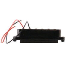Load image into Gallery viewer, Black Replacement Single Coil Strat Guitar Pickup - Alnico Magnets
