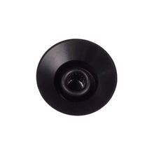 Load image into Gallery viewer, Black Acrylic Replacement Speed Knob for Electric Guitar - 4 Pack

