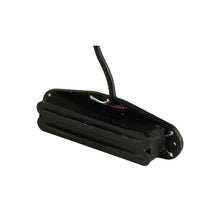 Load image into Gallery viewer, Black Rail Humbucker with Coil Splitting Capability
