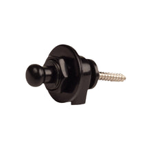 Load image into Gallery viewer, Black Horseshoe Style Strap Locks -2 Pack
