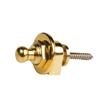 Load image into Gallery viewer, Gold Horseshoe Style Strap Locks -2 Pack
