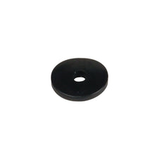Load image into Gallery viewer, Replacement Black Guitar Strap Buttons - 2 Pack
