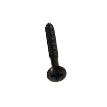 Load image into Gallery viewer, Replacement Black Guitar Strap Buttons - 2 Pack
