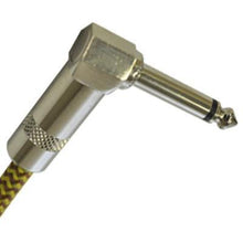 Load image into Gallery viewer, SAGCRVAR-18-3PK - 18&#39; Variety Pack of Guitar/Instrument Cable (3 Pack)
