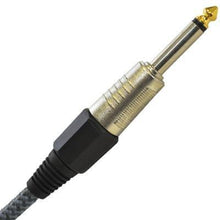 Load image into Gallery viewer, SAGCRVAR-18-3PK - 18&#39; Variety Pack of Guitar/Instrument Cable (3 Pack)
