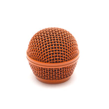 Load image into Gallery viewer, Four Pack of SA-M30 Dynamic Vocal Microphones with Interchangeable Steel Mesh Grill Heads
