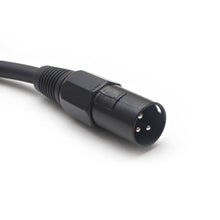Load image into Gallery viewer, Pair of Heavy Duty XLR Microphone Cables - 100 Feet
