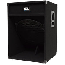Load image into Gallery viewer, 18&quot; Down Firing Pro Audio Subwoofer Cabinet
