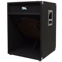 Load image into Gallery viewer, 18&quot; Empty Pro Audio PA/DJ Subwoofer Cabinet
