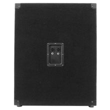 Load image into Gallery viewer, 18&quot; Empty Pro Audio PA/DJ Subwoofer Cabinet
