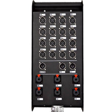 Load image into Gallery viewer, SAPSNS-16-3x6x100 - 16 Channel 100&#39; Snake Cable (Compatible with PreSonus 16.4.2 Digital Mixer)
