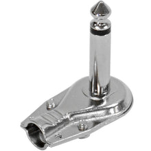 Load image into Gallery viewer, SAPT205 - Pedal Board Cable Kit - 15 Foot Cable with 12 Low Profile Right Angle 1/4 Inch TS Plugs
