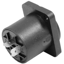 Load image into Gallery viewer, SAPT223 (5 Pack) - 2 Pole Speakon Panel Mount Connectors
